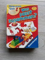 Was passt zusammen?  Meine ersten Spiele von Ravensburger Baden-Württemberg - Heidelberg Vorschau