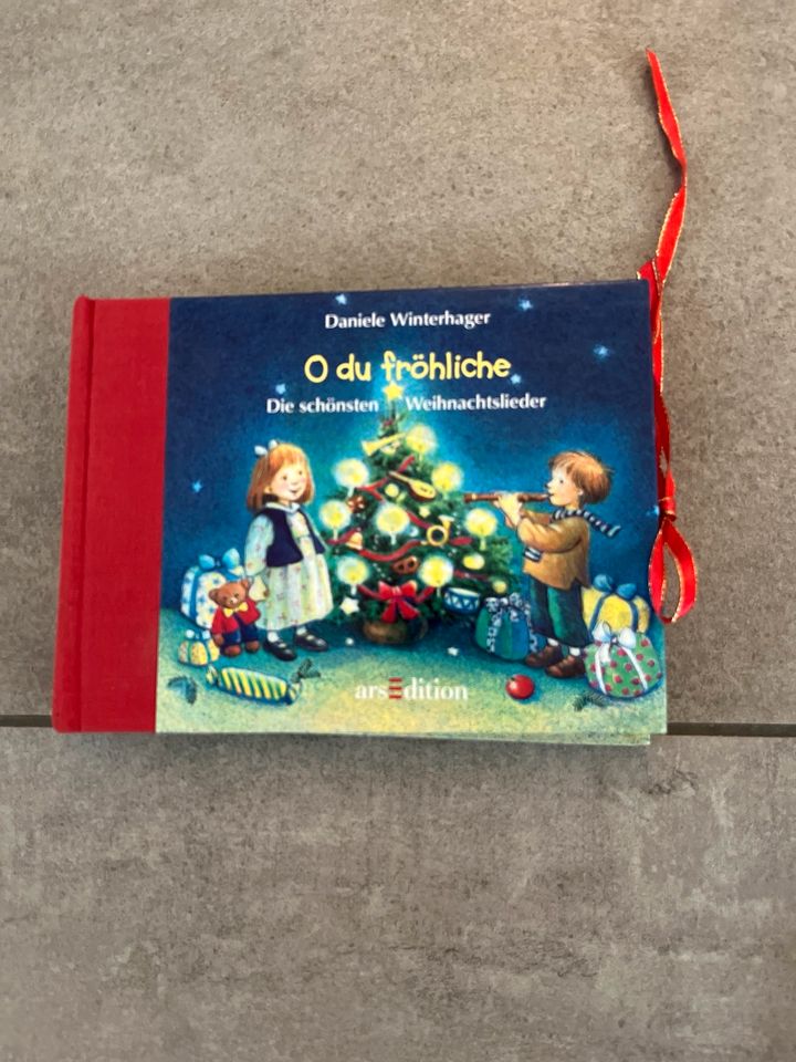 Kinderbuch Kinderbücher ars Edition  Winterhager Oberdieck in Iserlohn