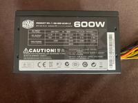 Cooler Master - ATX Netzteil 600 Watt (RS-600-ACAB-L3) Bayern - Bad Endorf Vorschau