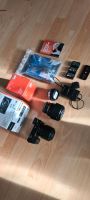 Sony Alpha 6000 inklusive komplettes Zubehör (3×Objektive+4x Akku Baden-Württemberg - Riedlingen Vorschau