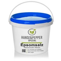 5KG Bittersalz Epsom Salz MgSO4 5kg Eimer Köln - Ehrenfeld Vorschau