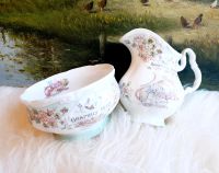 Royal Doulton Brambly Hadge england Zuckerdose Milchkännchen Düsseldorf - Angermund Vorschau