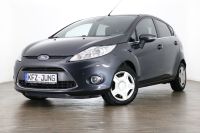 Ford Fiesta Titanium/HU/AU+Service neu/8xbereift uvm Hessen - Limburg Vorschau