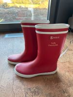 NEU 33 Aigle Gummistiefel Regenstiefel Rot Lollipop Niedersachsen - Schwülper Vorschau