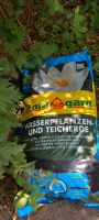 1 Sack Teicherde Wasserpflanzenerde Floragard NEU Niedersachsen - Lüneburg Vorschau
