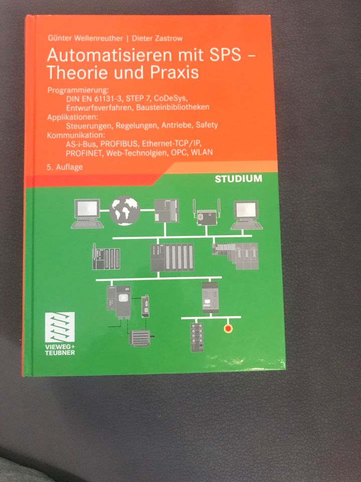 Automatisieren mit SPS - Theorie und Praxis in Lindau