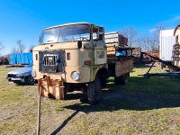 IFA w50 4x4 Kipper Brandenburg - Ludwigsfelde Vorschau