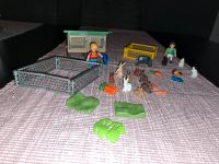 Playmobil 6140 70424 Hasen Meerschweinchen Nordrhein-Westfalen - Ennigerloh Vorschau