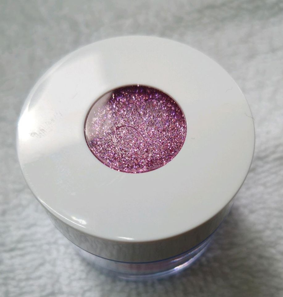 Jolifin Laveni Farbgel Lavender Glitter in Gelsenkirchen