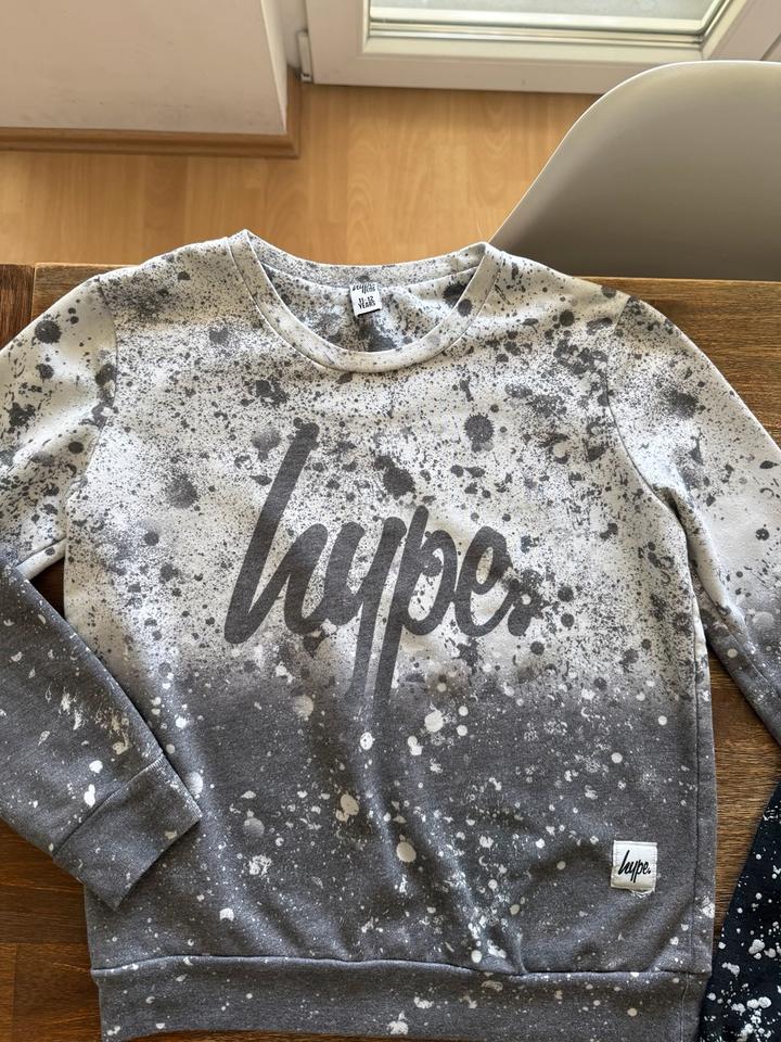 Gr.146 Pulli Hoodie Peak Performance Hype Legend Lager 157 in Nürnberg (Mittelfr)