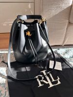 Ralph Lauren Bucket Bag Tasche Leder Düsseldorf - Düsseltal Vorschau