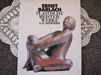 Bildband Buch, "Plastische Meisterwerke" von Ernst Barlach Bayern - Weißenstadt Vorschau