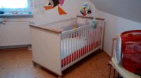 Paidi Babybett weiß mit Umbauset zum Kinderbett Bayern - Pinzberg Vorschau