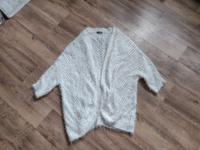 butterweiche Strickjacke kuscheljacke c&a XL Jessica kurzarm weiß Hamburg - Altona Vorschau