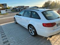 Audi A4 B8 2.0 TFSI quattro + S-line Bayern - Ringelai Vorschau