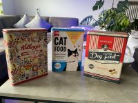 Blechdosen Retro Kellogg‘s usw. Nordrhein-Westfalen - Rhede Vorschau