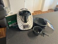 Cooles Design - Thermomix TM 5 in Topzustand zu verkaufen! Sachsen-Anhalt - Osterwieck Vorschau