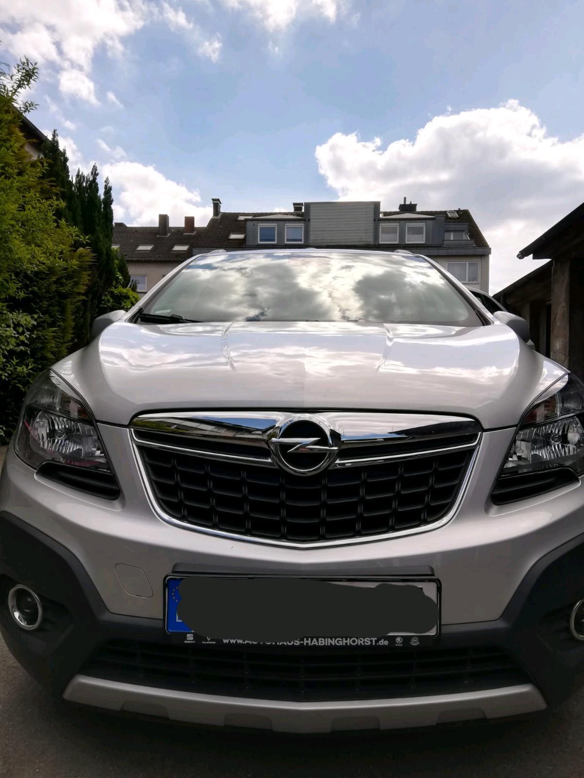 Abbildung des Autos OPEL MOKKA WENIG GELAUFE…