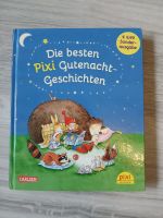 Die besten Pixi Gutenachgeschichten Buch neu Sonderausgabe Nordrhein-Westfalen - Herne Vorschau