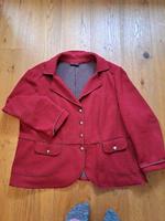 Gerry Weber Blazer Jacke Damen 48 rot Nordrhein-Westfalen - Jülich Vorschau