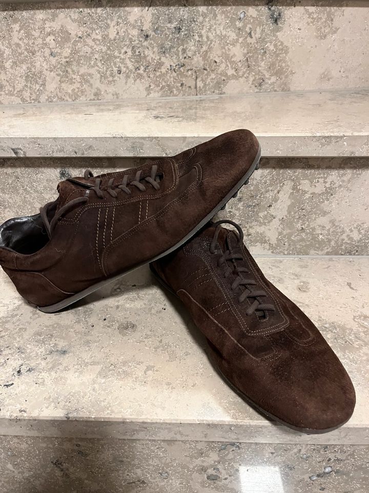 Santoni Sneaker, Gr. 46 in München