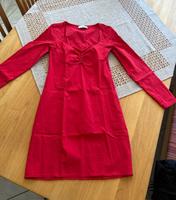 Minikleid Bershka rot Gr M 38 Kr. Dachau - Bergkirchen Vorschau