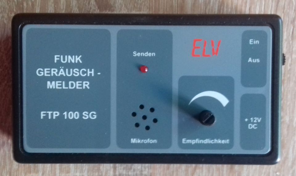 ELV Funk Tel.- und Türklingelverlängerung FTP 100 in Hamburg