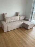 Sofa Möbel Kaiser beige modern Niedersachsen - Hildesheim Vorschau