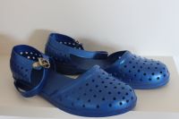 Wassersandalen, Bade-, Schwimm-, Aqua-, Strandschuhe 36/37 (blau) Nordrhein-Westfalen - Heiligenhaus Vorschau