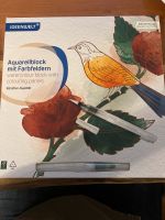 Aquarellblock + Malbuch für Erwachsene Niedersachsen - Einbeck Vorschau