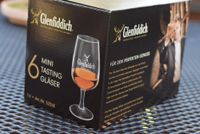 6 Mini Tasting Gläser Single Malt Scotch Whisky Glenfiddich Nordrhein-Westfalen - Schwerte Vorschau