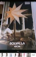 Standstern Solvalla Markslöjd Weihnachten Deko Bayern - Auerbach in der Oberpfalz Vorschau