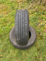 2 Sommerreifen 215 65 R16  5,5mm Bridgestone Thüringen - Ellrich Vorschau