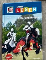 Was ist was Erstes Lesen Ritter und Burgen Niedersachsen - Ganderkesee Vorschau