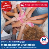 Selbsthilfegruppe für Frauen mit metastasiertem Krebs Sachsen-Anhalt - Halle Vorschau