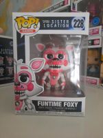 Fnaf five nights at freddy's funko pop funntime foxy Bayern - Freilassing Vorschau