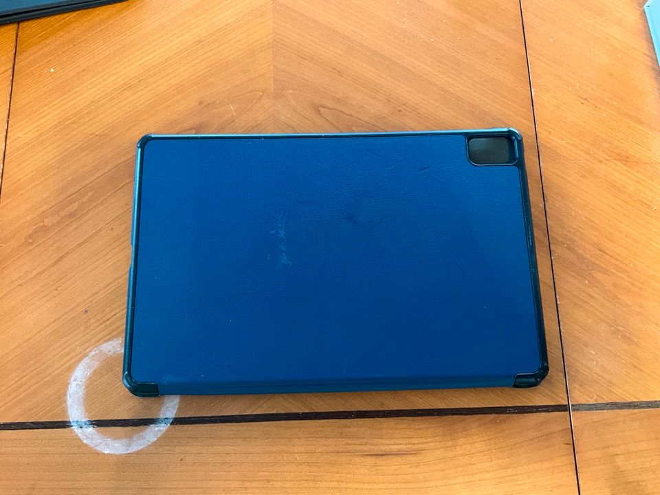 Huawei Matepad pro 12,4“ Hülle blau in Homburg