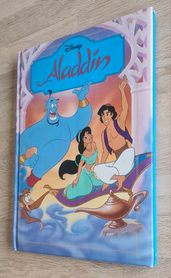 Disney Bücher in Busdorf