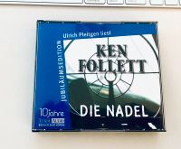 Die Nadel, Ken Follett, Hörbuch 6 CD's Niedersachsen - Weyhe Vorschau