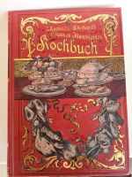 Kochbuch altdeutsch Thüringen - Erfurt Vorschau