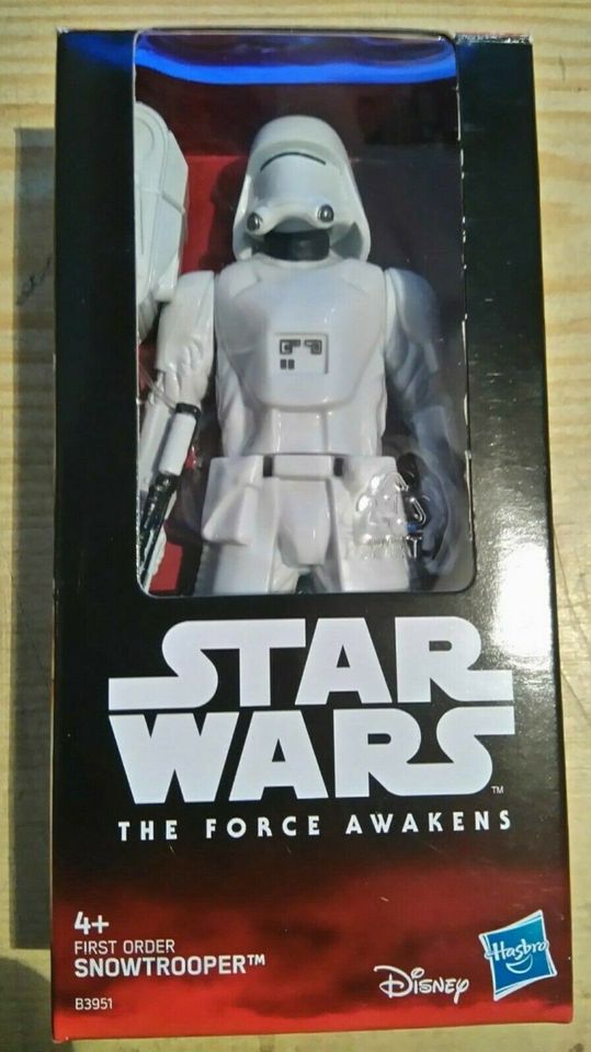 Hasbro Star Wars B3951 First Order Snowtrooper - NEU & OVP in Nesselwang