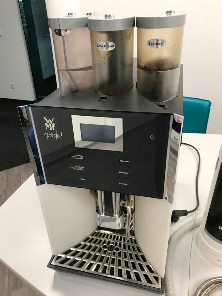 Kaffeevollautomat WMF Presto 1400 in Wiesbaden