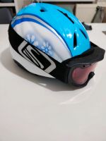 Ski Helm S/M mit Brille Thüringen - Jena Vorschau
