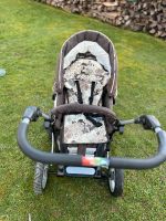 Teutonia Kinderwagen + Buggy + Maxi Cosi Rheinland-Pfalz - Bad Marienberg Vorschau