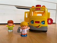 Little People Bus mit zwei Figuren und Sound Nordrhein-Westfalen - Minden Vorschau