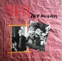 Volkseigener Wolf Biermann, LP 1988, Autogramm Leipzig - Gohlis-Nord Vorschau