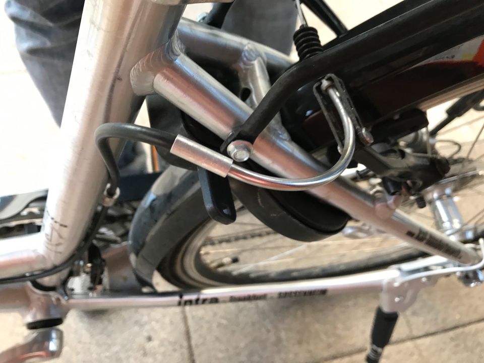 Verkaufe hier unsere Damen oder Herren Fahrrad in Frankfurt am Main