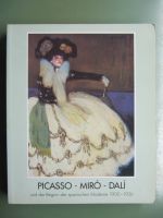 PICASSO_MIRO_DALI und der Beginn der spanischen Moderne 1900-1936 Bayern - Unterpleichfeld Vorschau