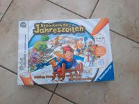 Tiptoi Reise durch die Jahreszeit Spiel Leipzig - Böhlitz-Ehrenberg Vorschau