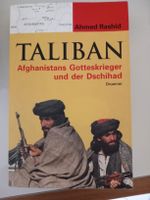 Buch "Taliban - Afghanistans Gotteskrieger" Berlin - Steglitz Vorschau